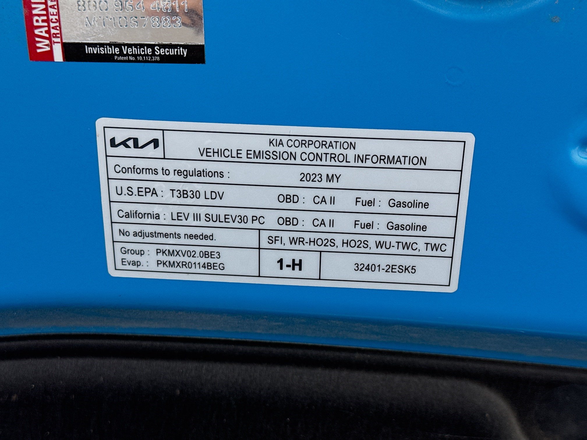 Used 2023 Kia Soul EX FWD image 21
