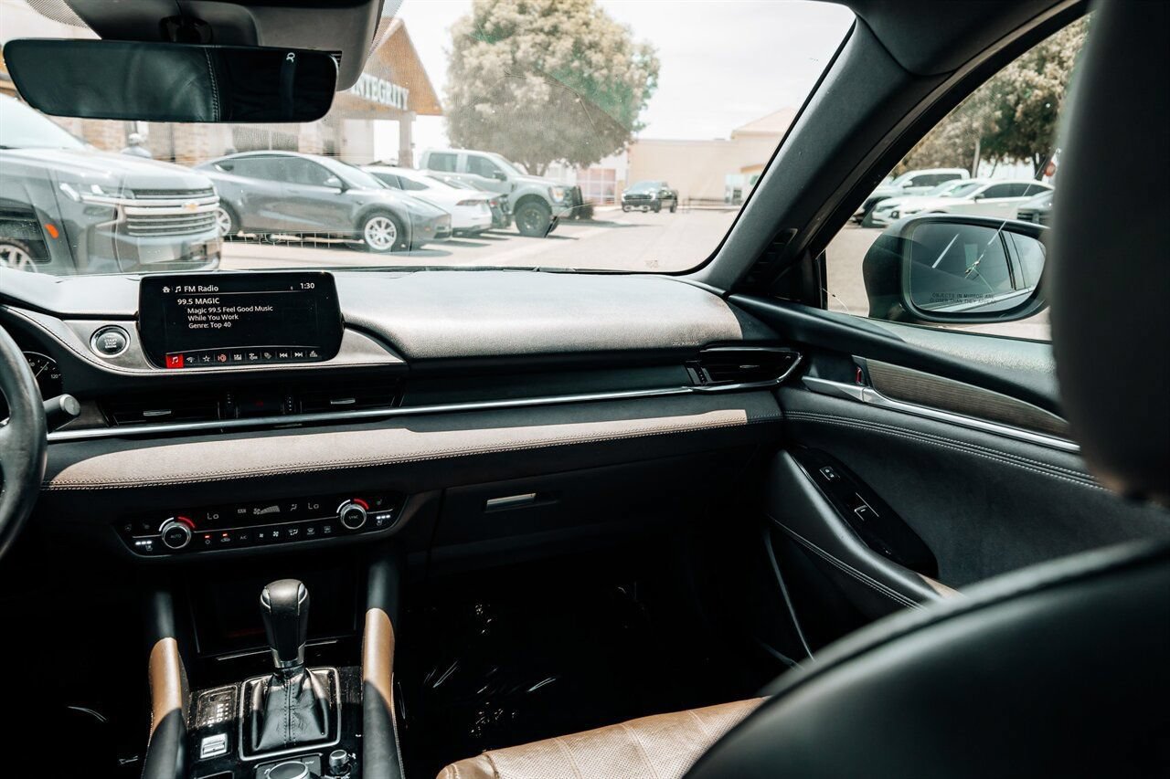 Used 2019 MAZDA MAZDA6 Signature FWD image 23