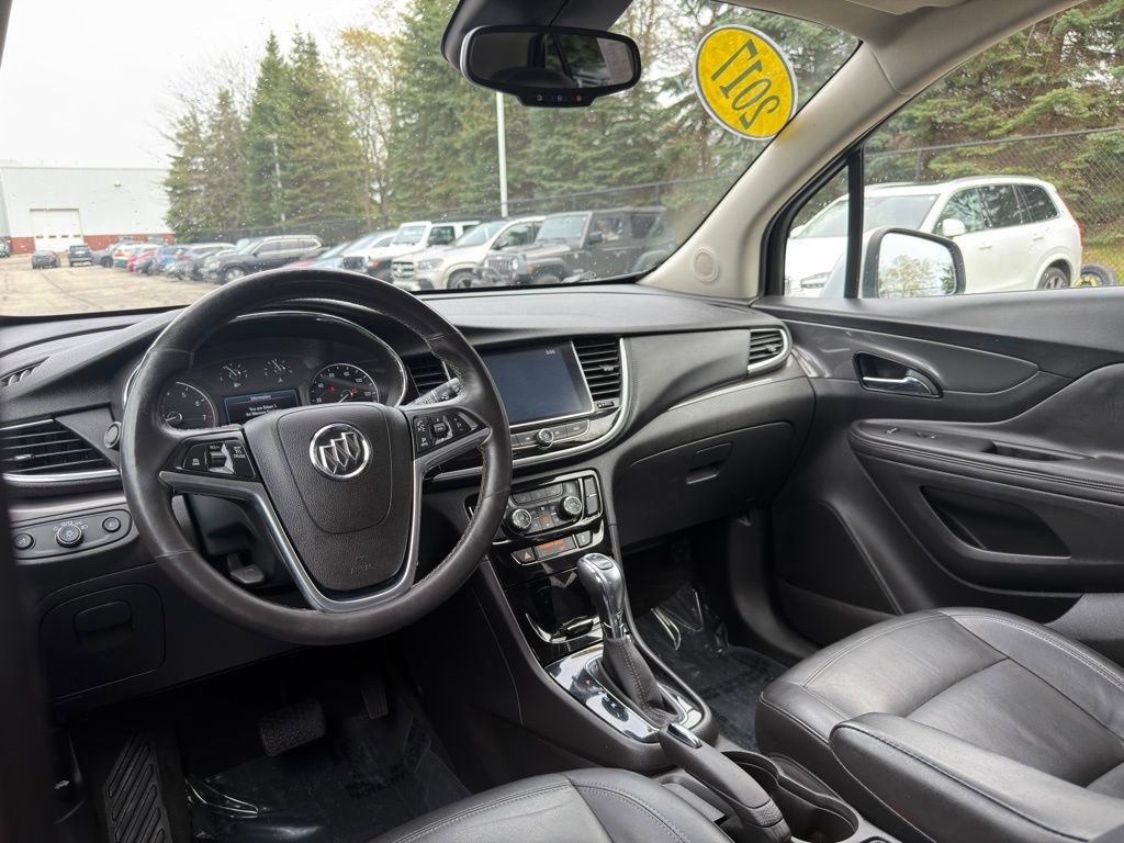 Used 2017 Buick Encore Essence AWD/4WD image 8