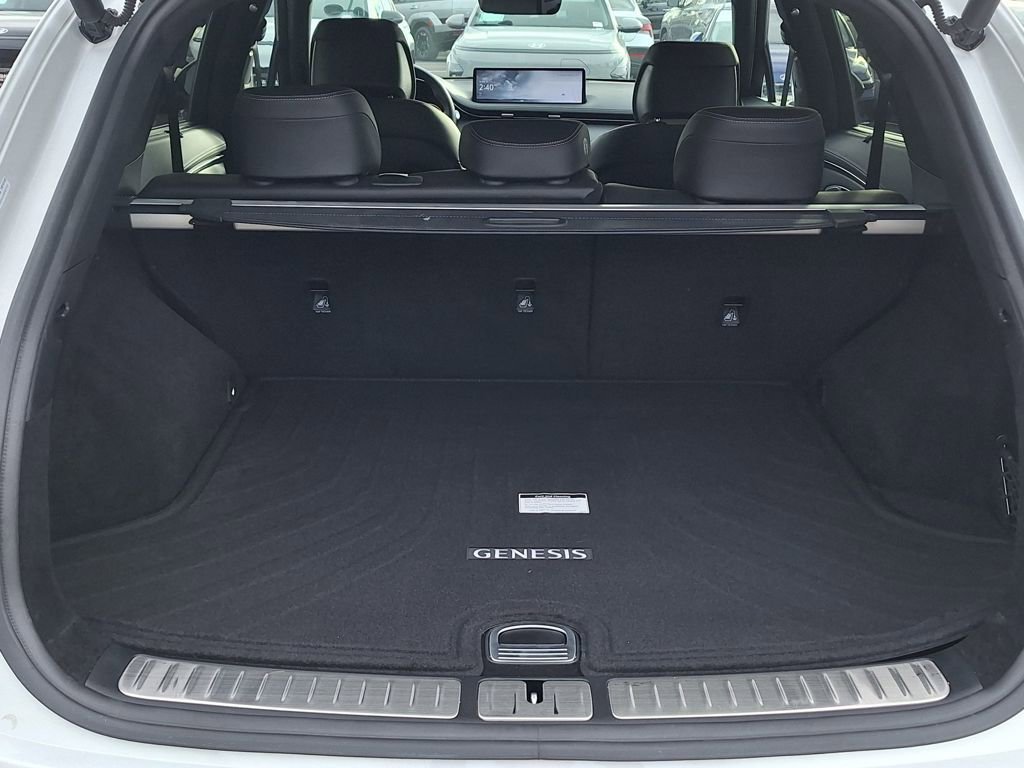 Used 2025 Genesis GV70 2.5T Sport Prestige w/ Sport Prestige Package image 28