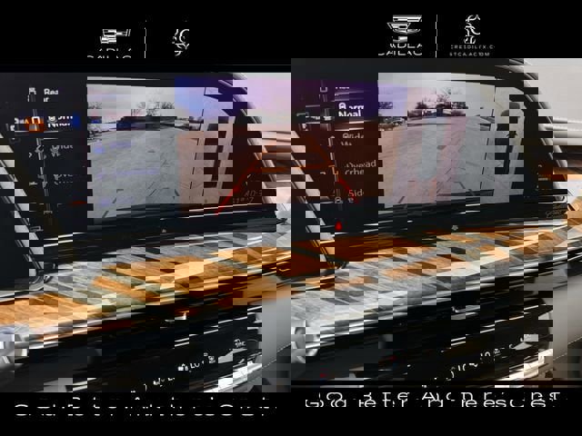 Certified 2023 Cadillac Escalade ESV Premium Luxury Platinum image 16