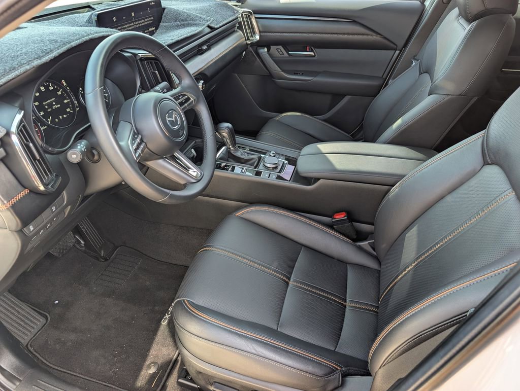 Used 2024 MAZDA CX-50 AWD 2.5 S w/ Cargo Package image 12