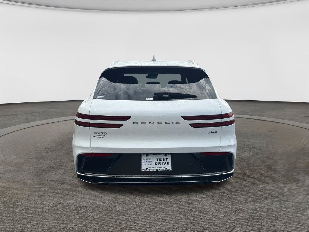 Used 2026 Genesis GV70 2.5T Advanced AWD/4WD image 6
