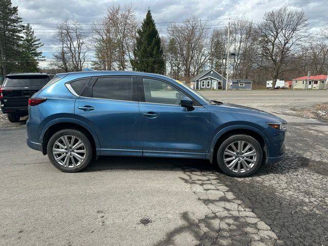 Used 2023 MAZDA CX-5 Signature AWD/4WD image 13