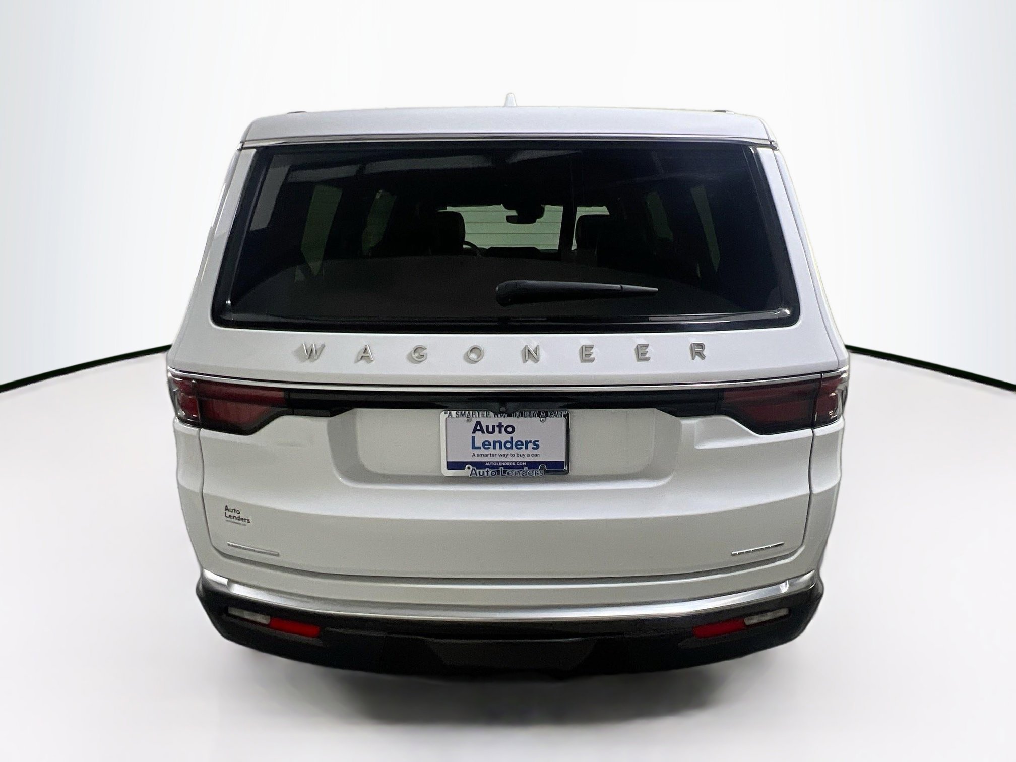 Used 2022 Jeep Wagoneer Series III w/ Convenience Group I image 6