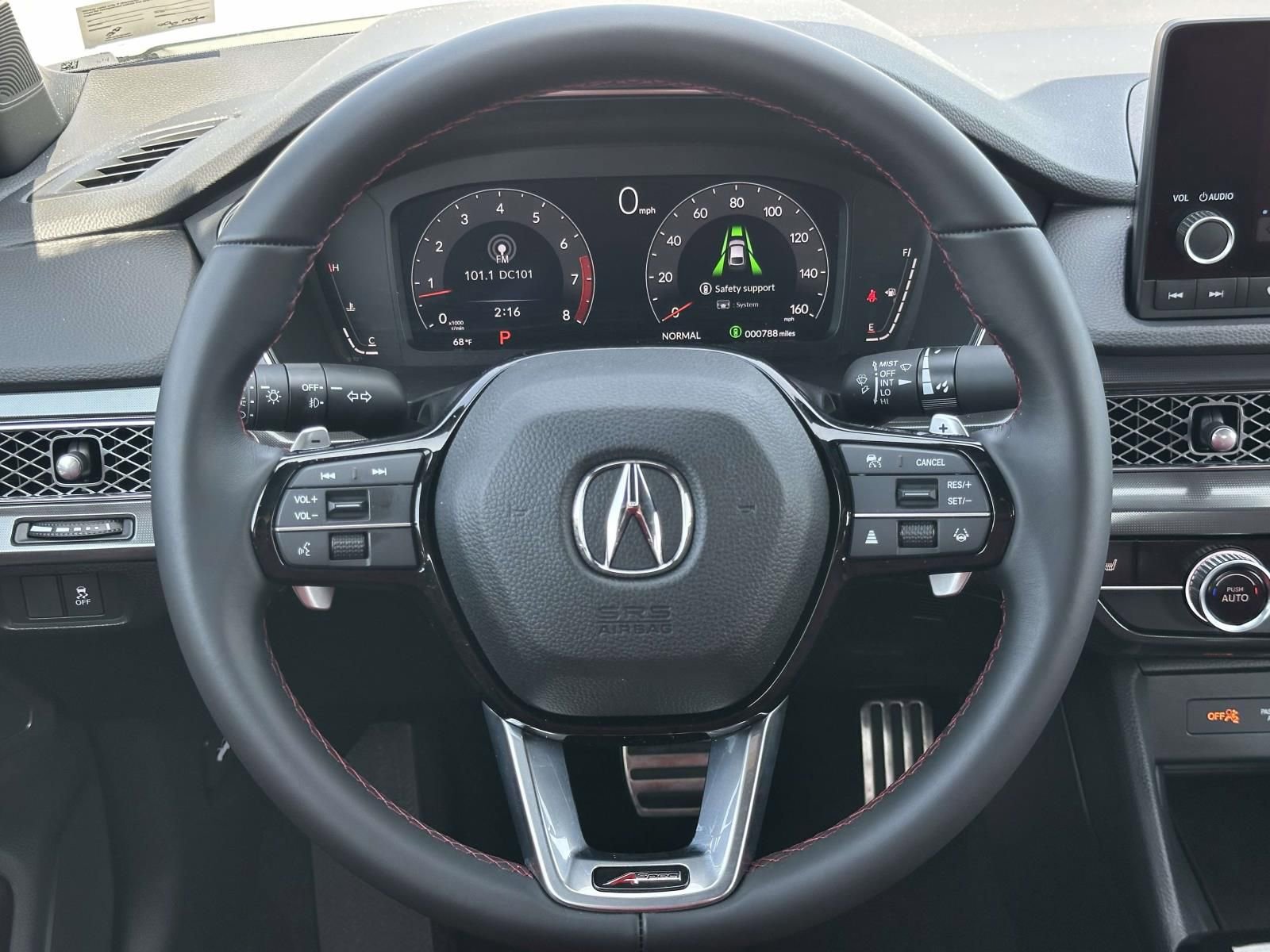 Certified 2025 Acura Integra A-Spec image 21