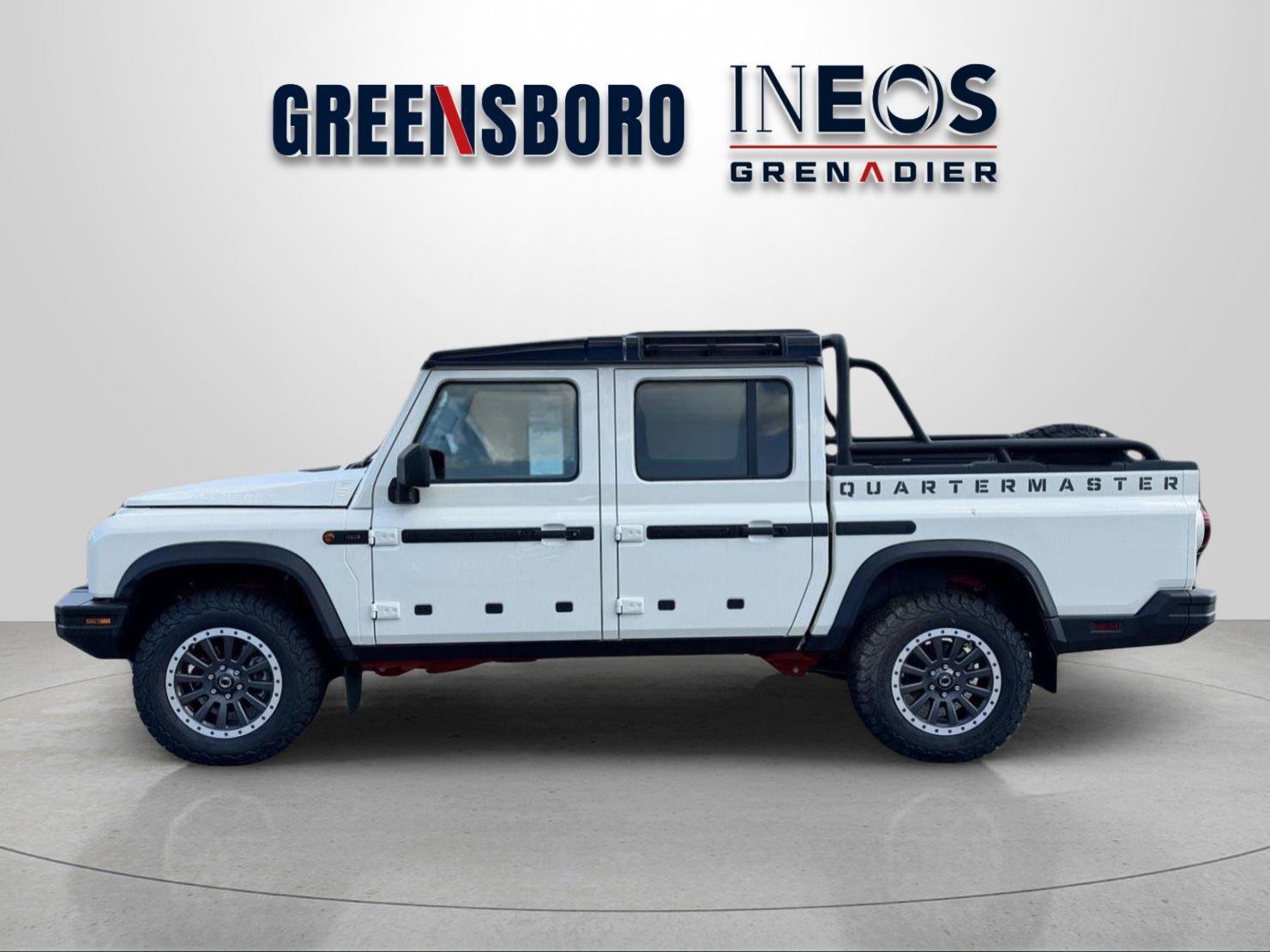 New 2025 INEOS Grenadier Quartermaster AWD/4WD image 2