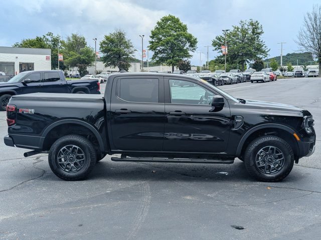 Used 2025 Ford Ranger XLT w/ Equipment Group 301A High AWD/4WD image 8