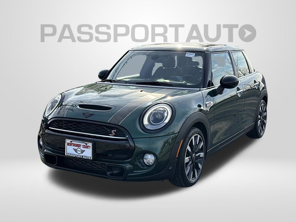 Used 2018 MINI Cooper S
