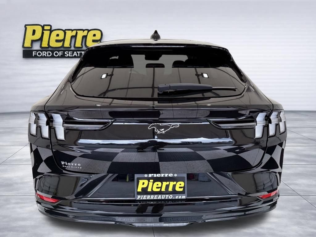New 2026 Ford Mustang Mach-E Premium w/ Sport Appearance Package RWD image 3