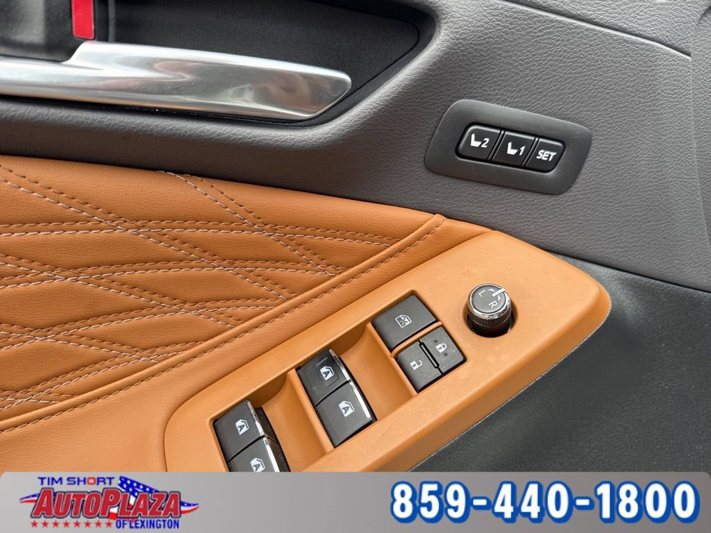 Used 2021 Toyota Avalon Limited w/ Advanced Safety Package image 54