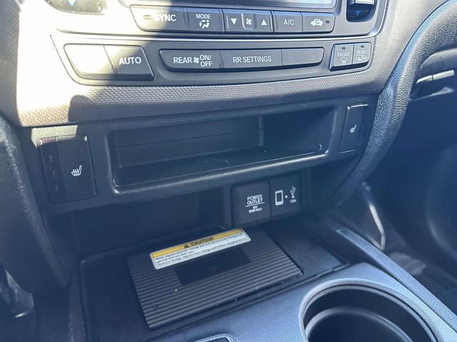 Certified 2023 Honda Ridgeline RTL-E image 22