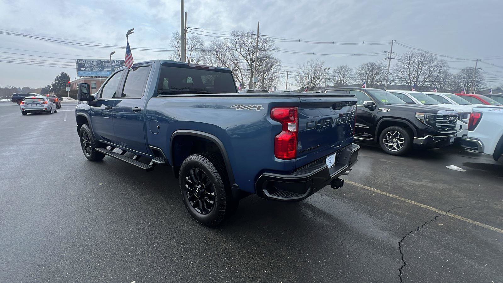 Certified 2026 Chevrolet Silverado 2500 Custom w/ Custom Value Package image 5