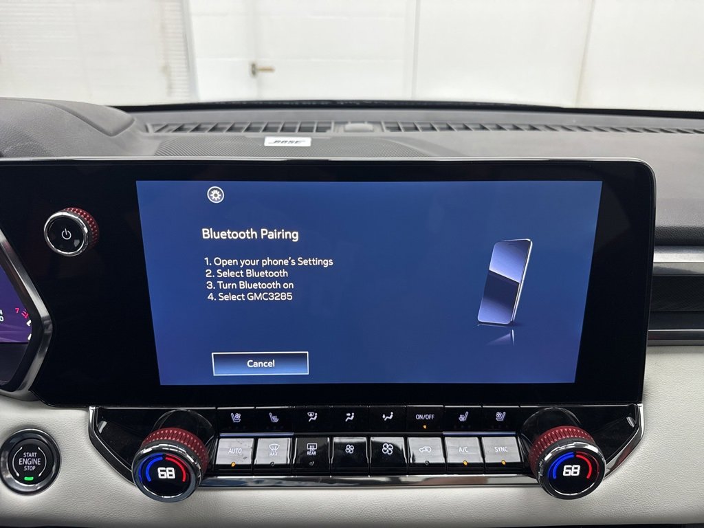 New 2025 GMC Canyon AT4 w/ AT4X Package image 25