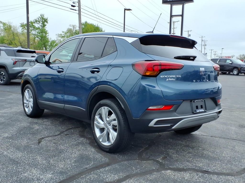 Used 2024 Buick Encore GX Preferred FWD image 7