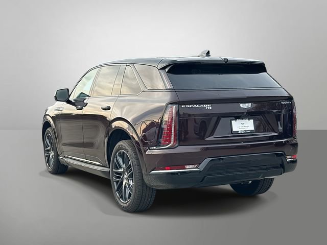 New 2026 Cadillac Escalade IQ Sport 1 w/ LPO, ONYX Package image 16