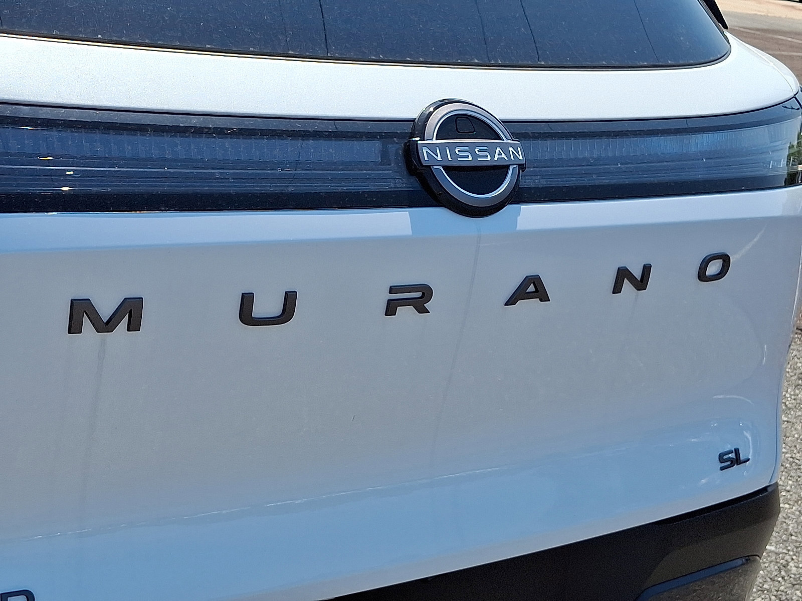 New 2025 Nissan Murano SL w/ Cargo Package image 10