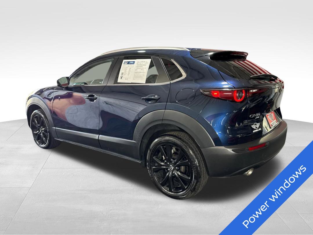 Used 2021 MAZDA CX-30 AWD 2.5 Turbo S image 7