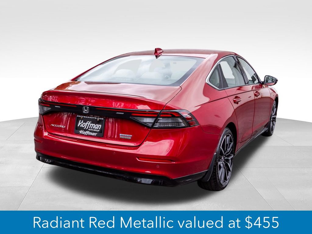 Used 2023 Honda Accord Touring image 6