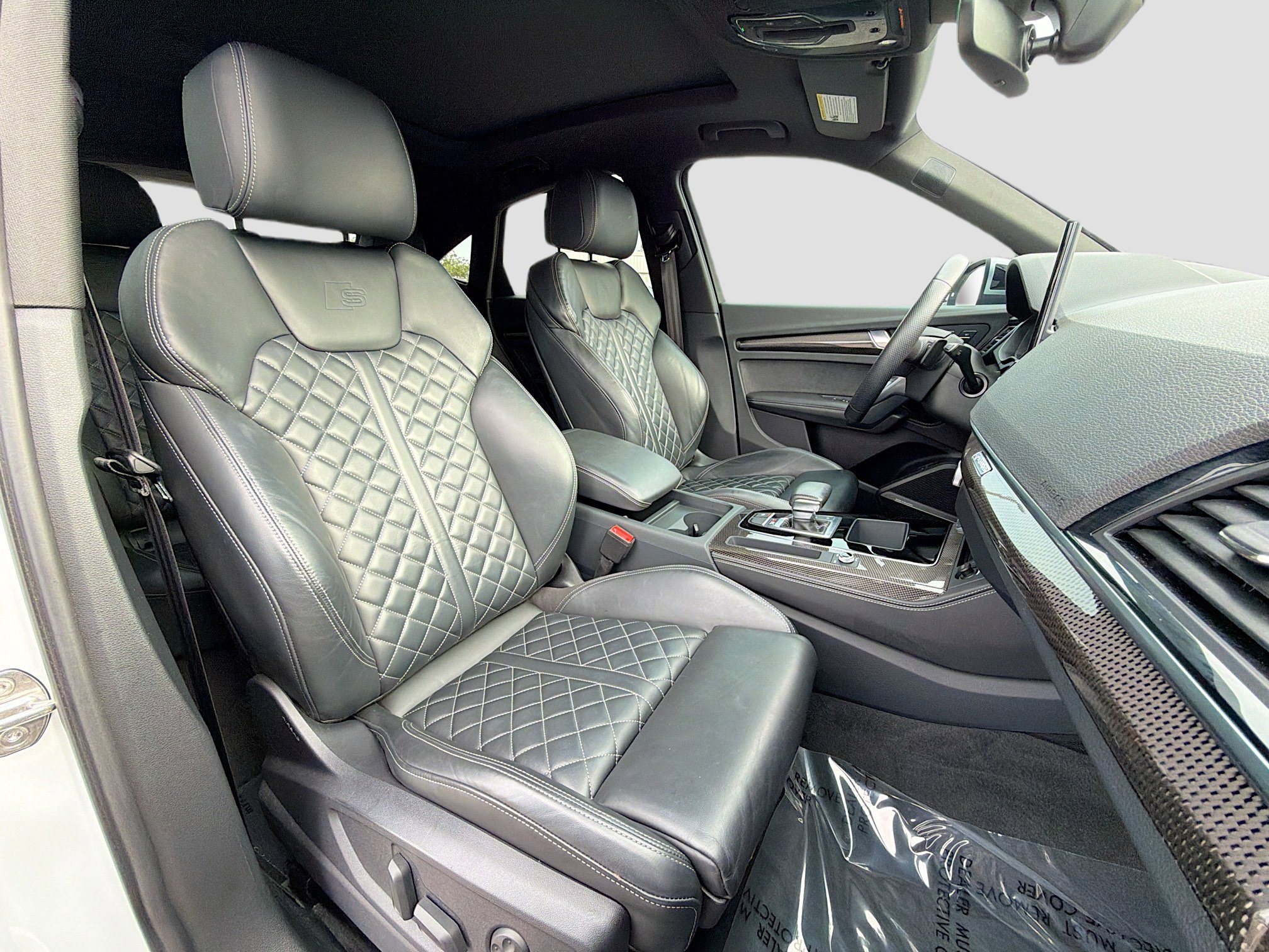 Used 2023 Audi SQ5 Premium Plus image 15