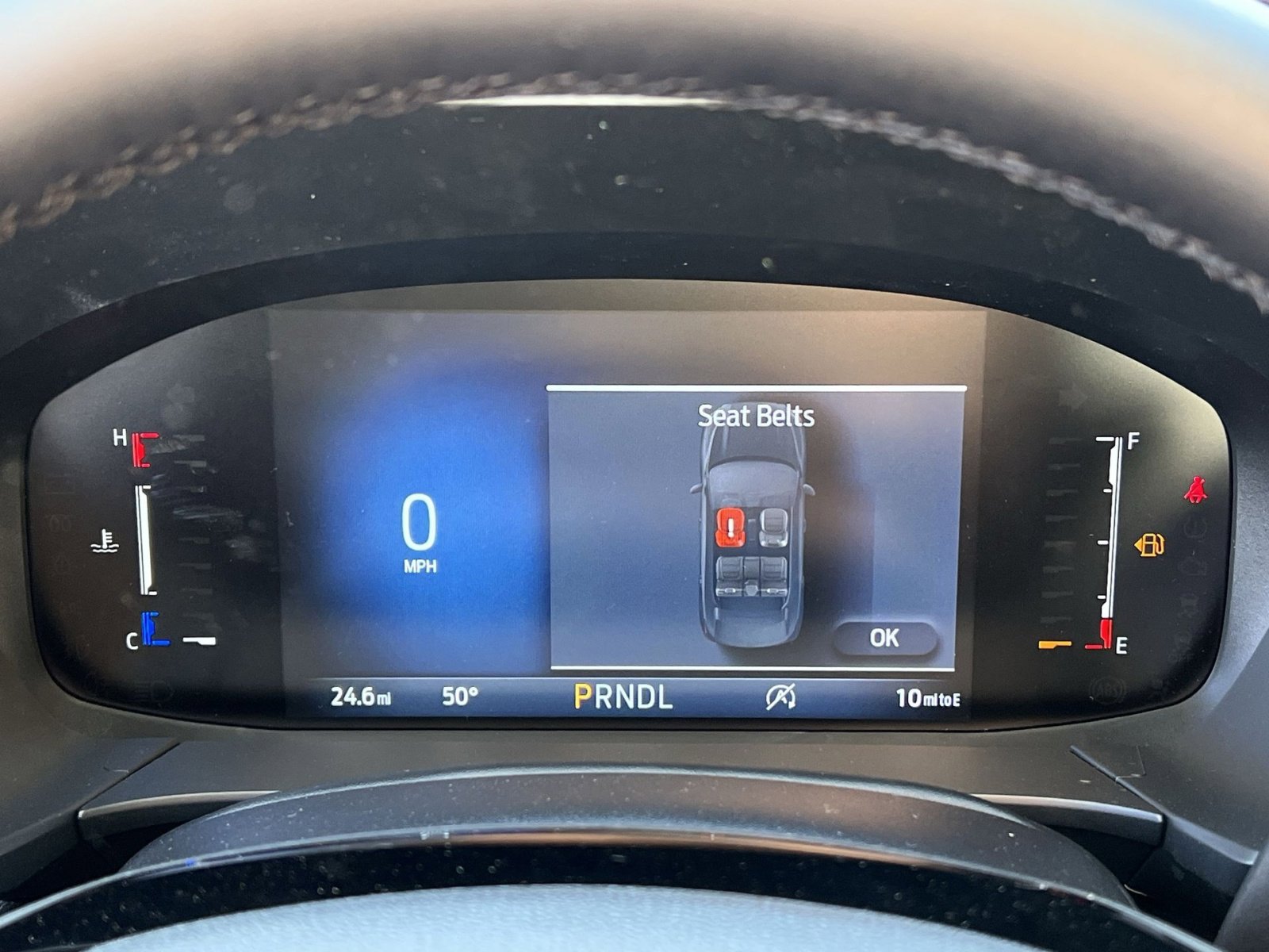 New 2026 Ford Escape Active w/ Cold Weather Package image 17