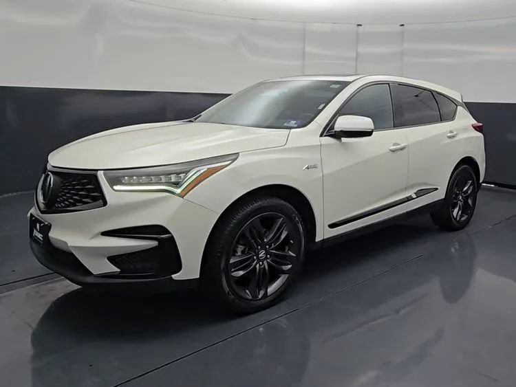 Used 2019 Acura RDX A-Spec AWD/4WD image 12