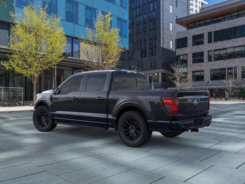 New 2026 Ford F150 XLT image 4