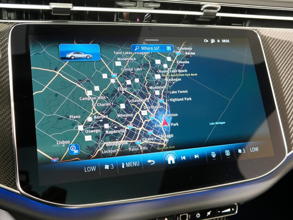 New 2027 Mercedes-Benz E 53 AMG e 4MATIC Sedan image 22