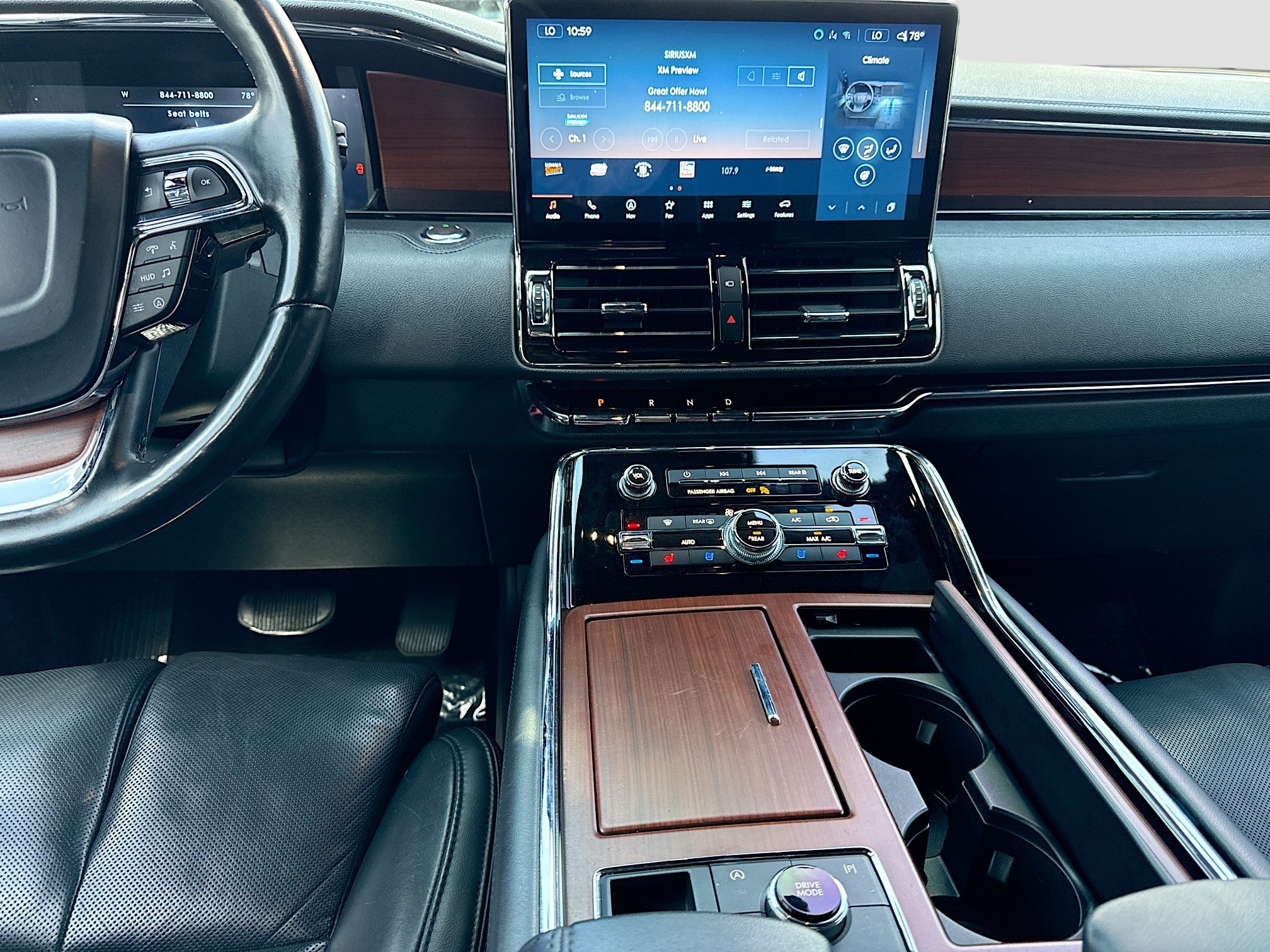 Used 2022 Lincoln Navigator Reserve AWD/4WD image 19