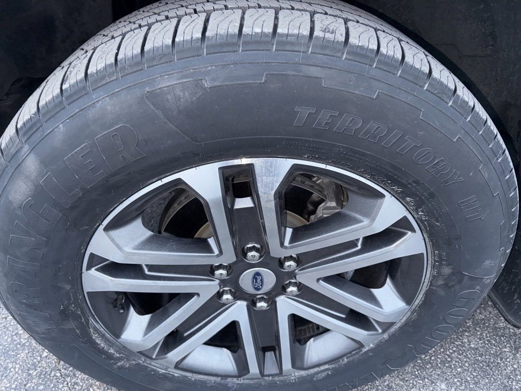 Used 2022 Ford F150 XL w/ STX Appearance Package image 8