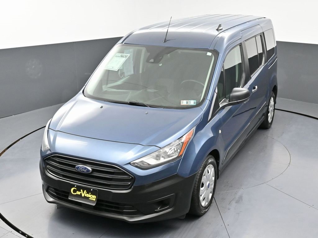 Used 2022 Ford Transit Connect XL image 40
