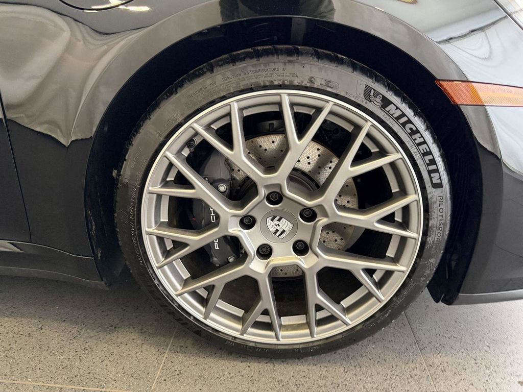 New 2026 Porsche 911 Carrera RWD image 13