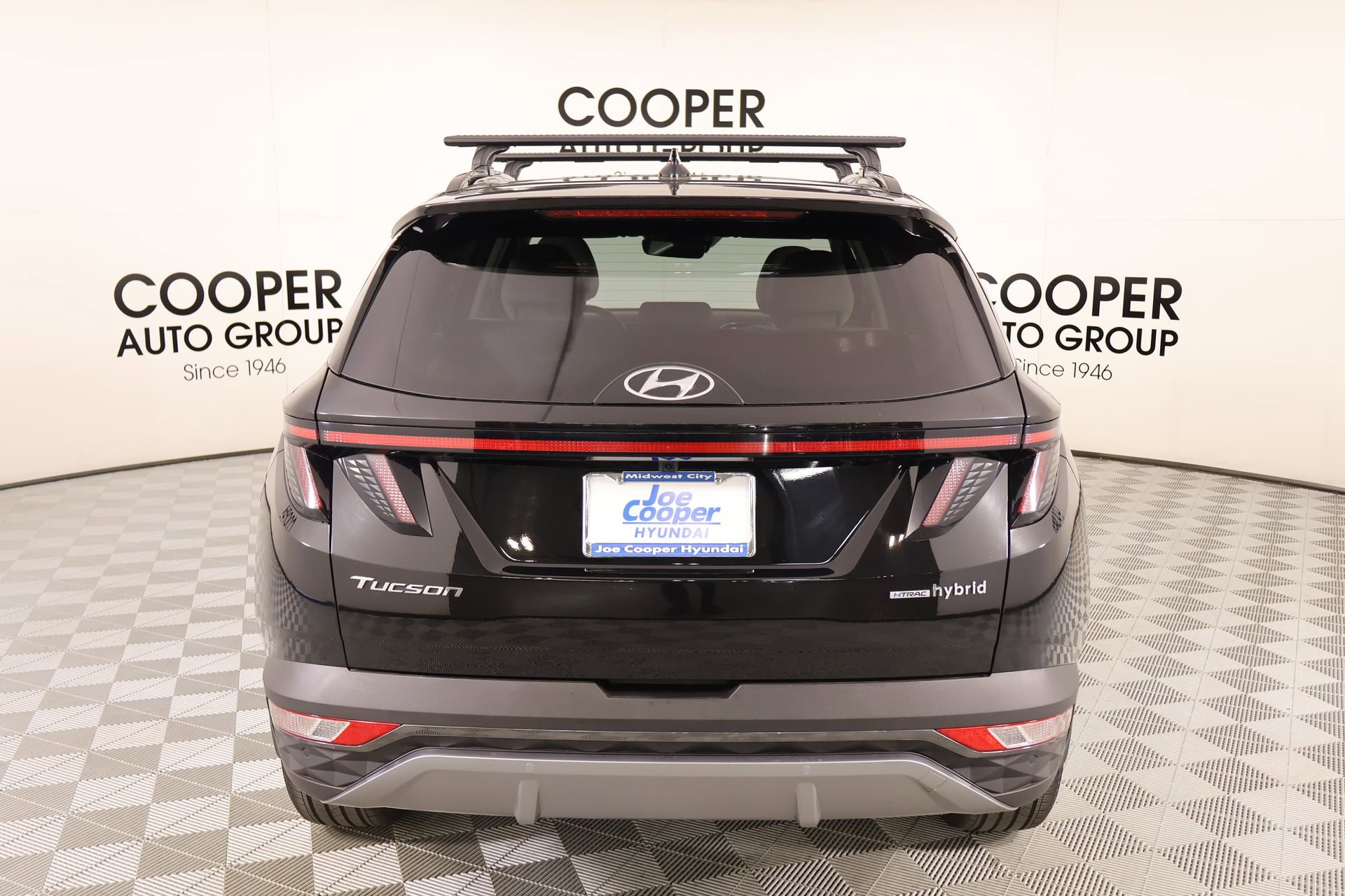 Certified 2023 Hyundai Tucson Limited image 23