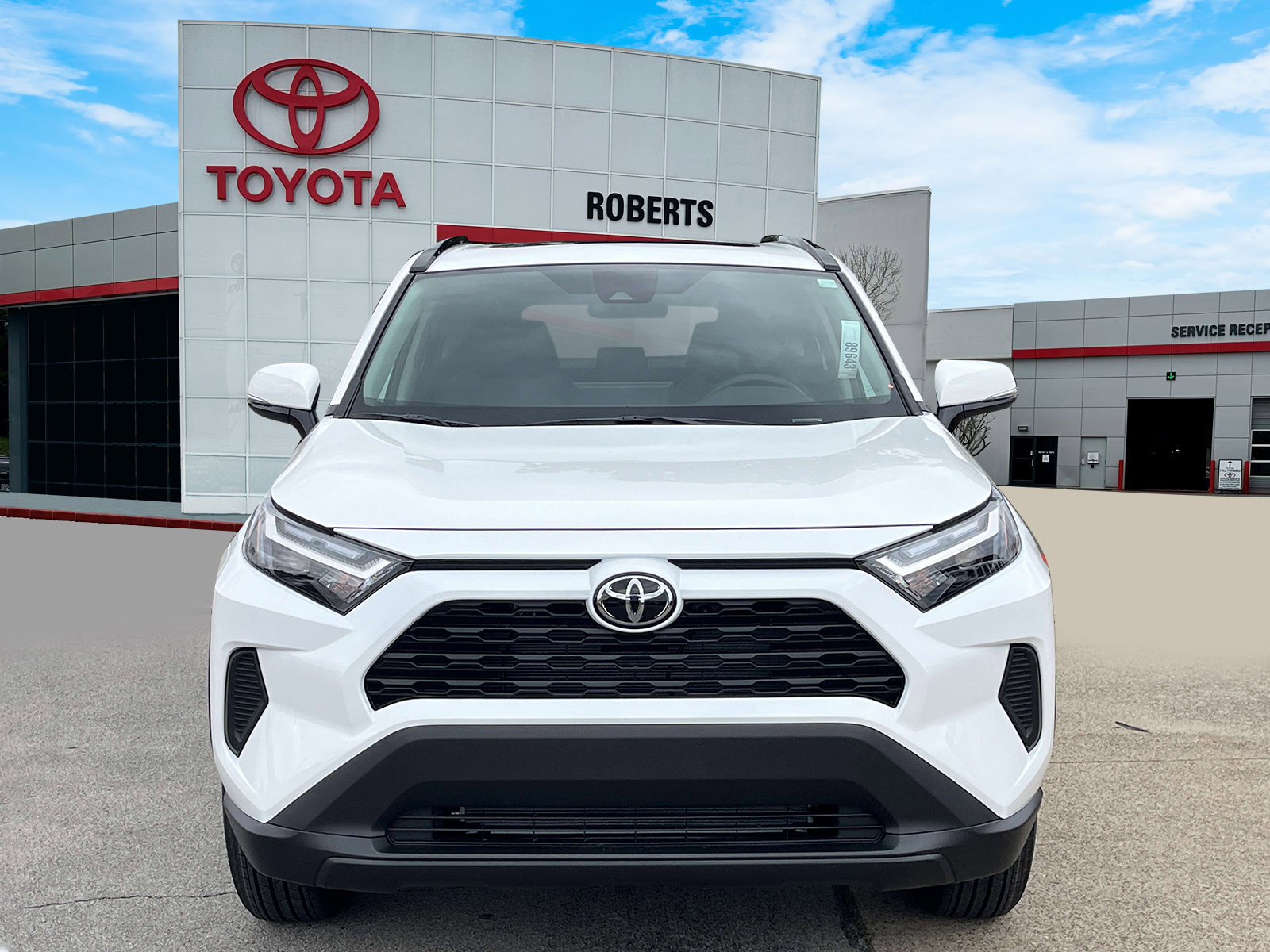 New 2025 Toyota RAV4 XLE w/ Convenience Package video 2