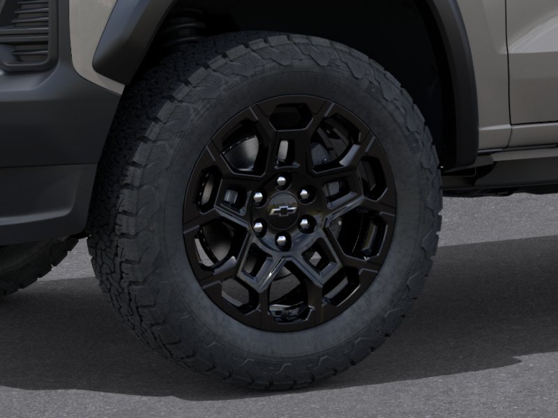New 2026 Chevrolet Colorado Trail Boss AWD/4WD image 9