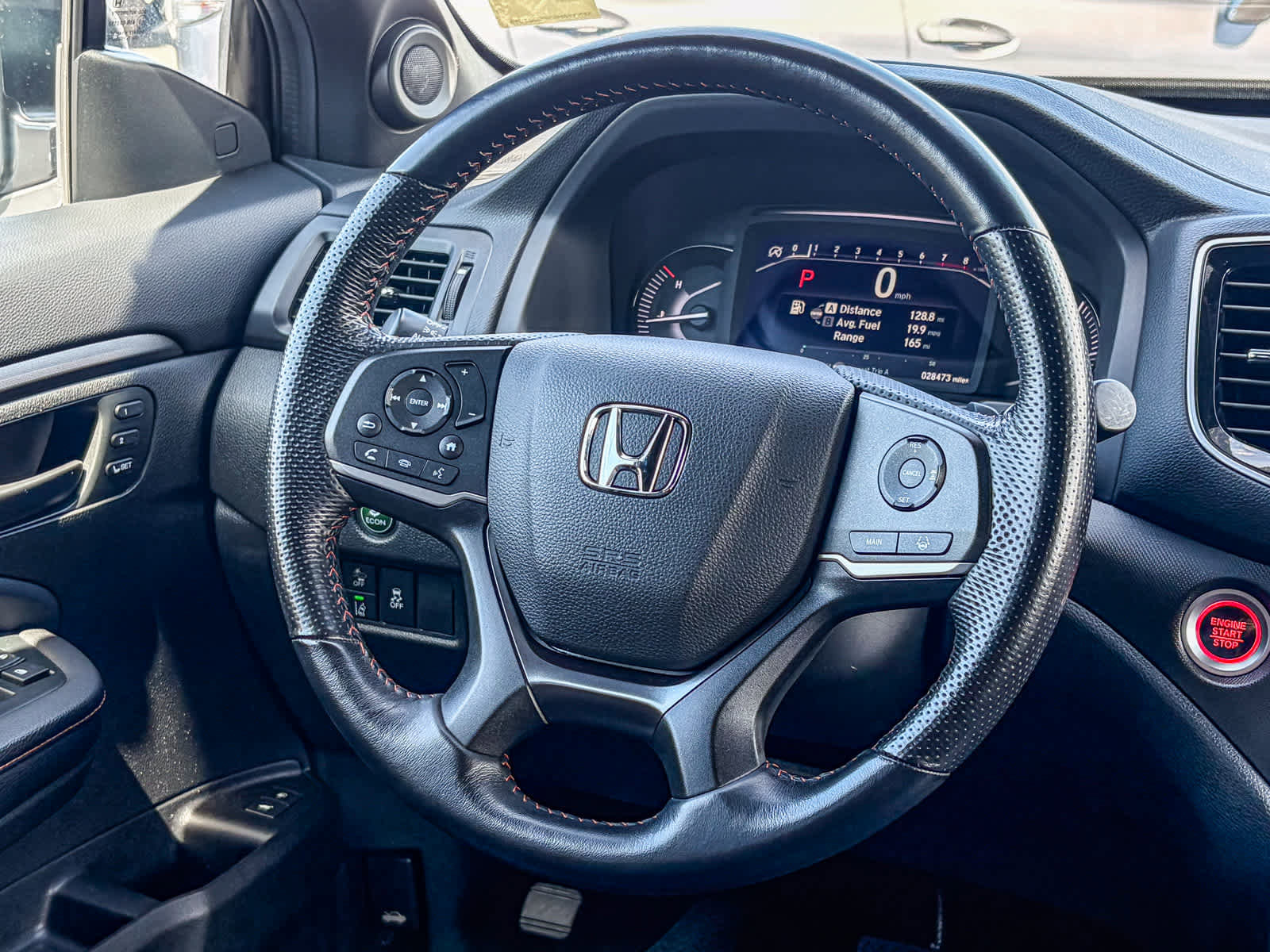 Used 2023 Honda Passport TrailSport image 14