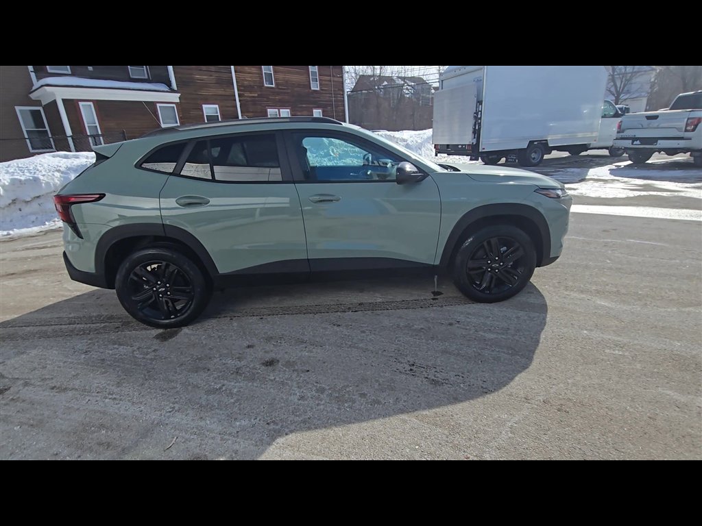 New 2026 Chevrolet Trax ACTIV image 9