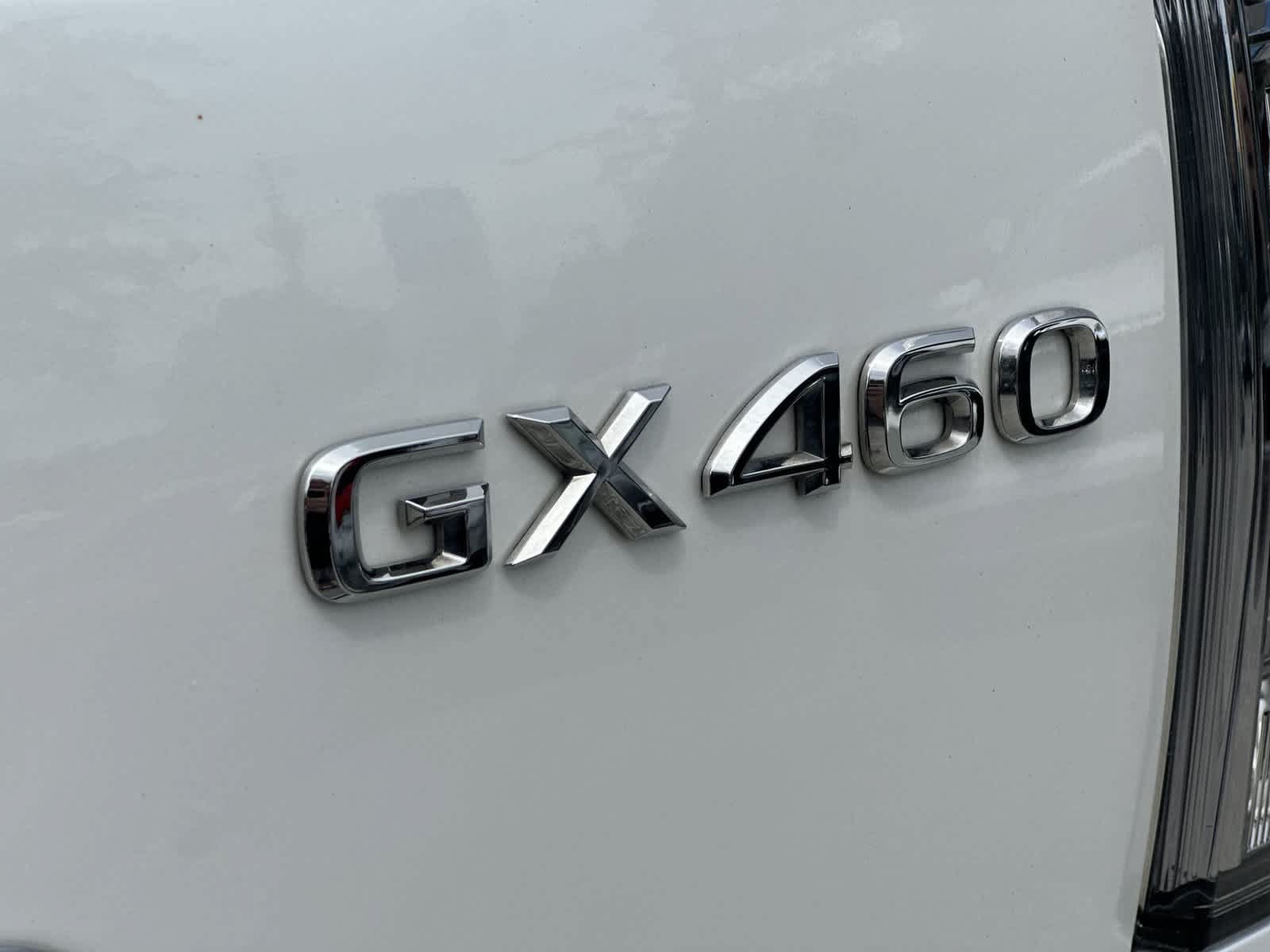 Used 2023 Lexus GX 460 Luxury AWD/4WD image 11