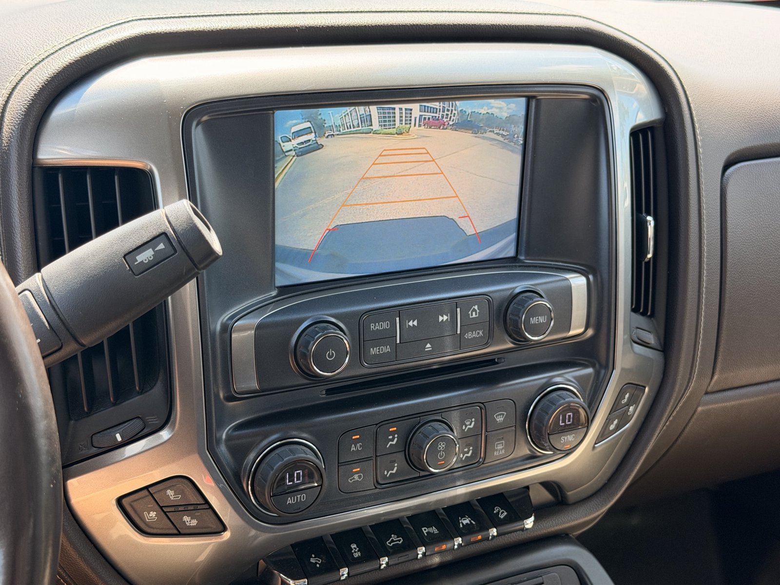 Used 2017 Chevrolet Silverado 1500 LTZ Z71 w/ LTZ Plus Package AWD/4WD image 25
