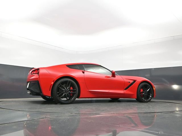 Used 2019 Chevrolet Corvette Stingray Coupe w/ 2LT Preferred Equipment Group RWD image 28