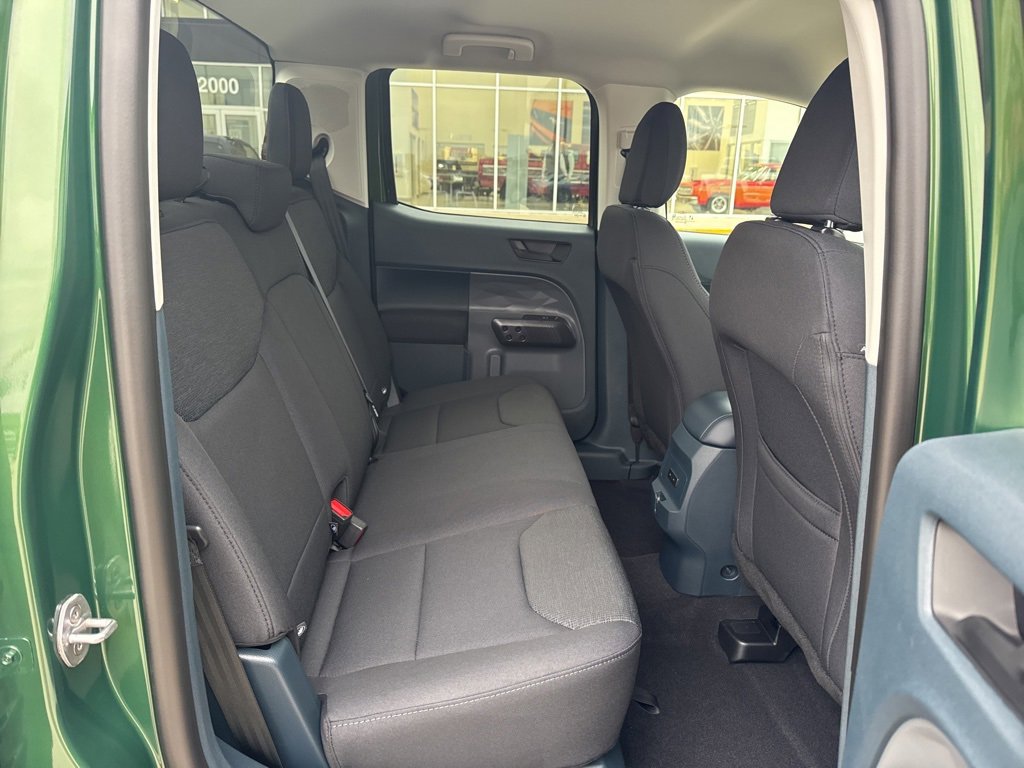 New 2025 Ford Maverick XL w/ Equipment Group 101A image 27