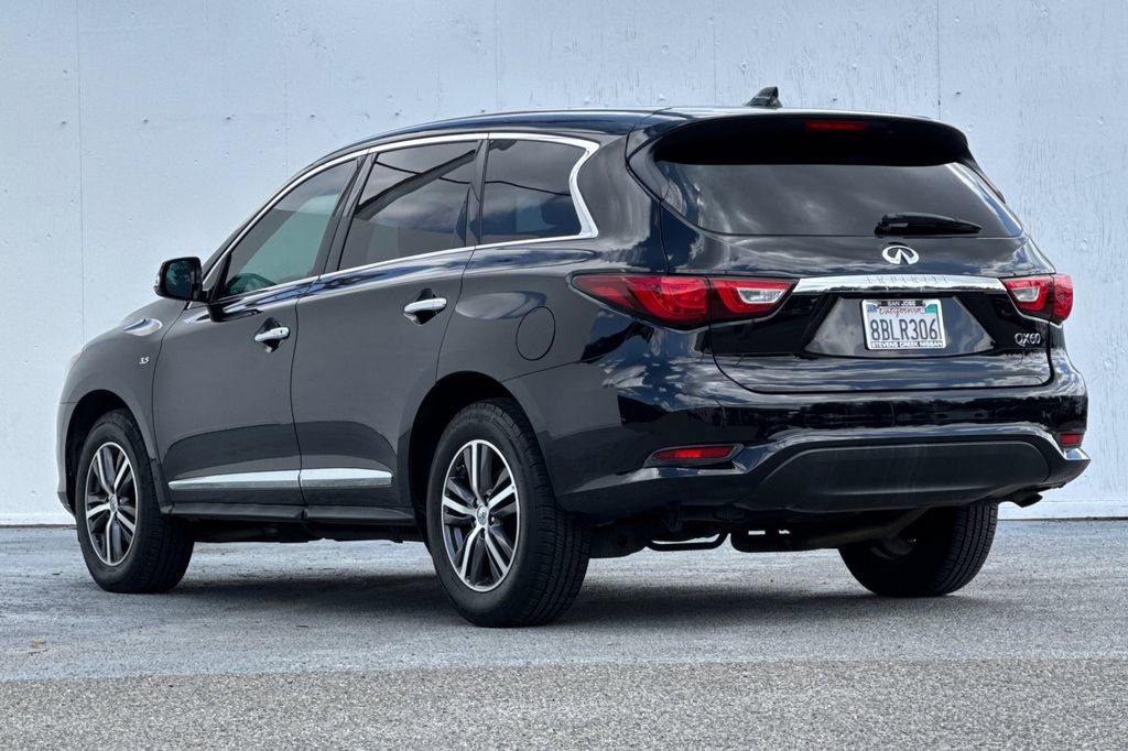 Used 2016 INFINITI QX60 Luxe AWD/4WD image 5