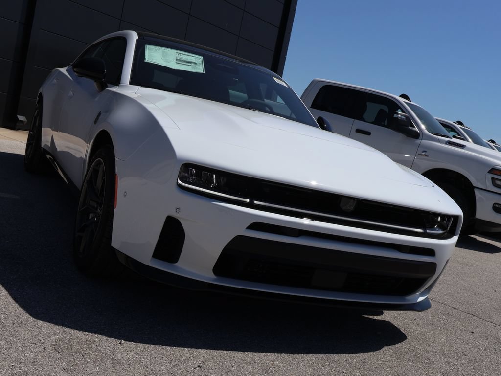 New 2026 Dodge Charger Scat Pack AWD/4WD image 6