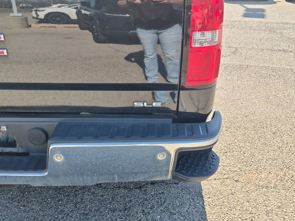 Used 2016 GMC Sierra 1500 SLE w/ SLE Value Package image 10