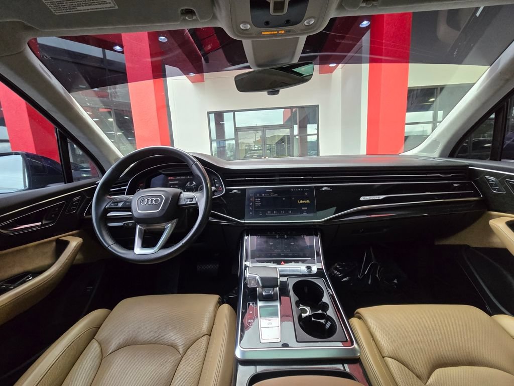 Used 2021 Audi Q7 3.0T Prestige AWD/4WD image 22