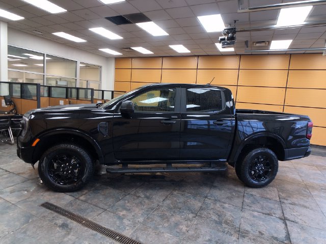 New 2026 Ford Ranger XLT AWD/4WD image 4
