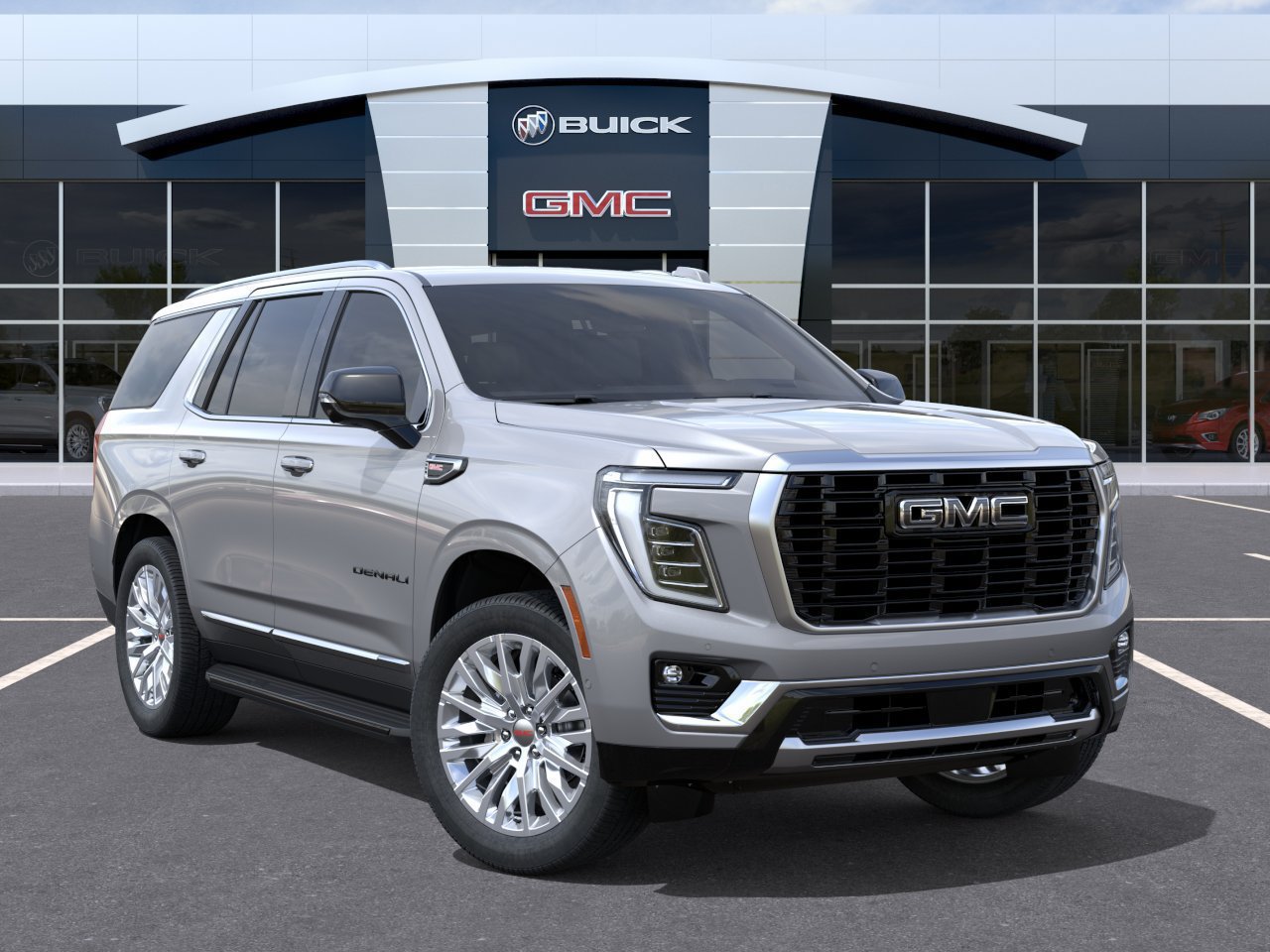 New 2027 GMC Yukon Denali AWD/4WD image 7