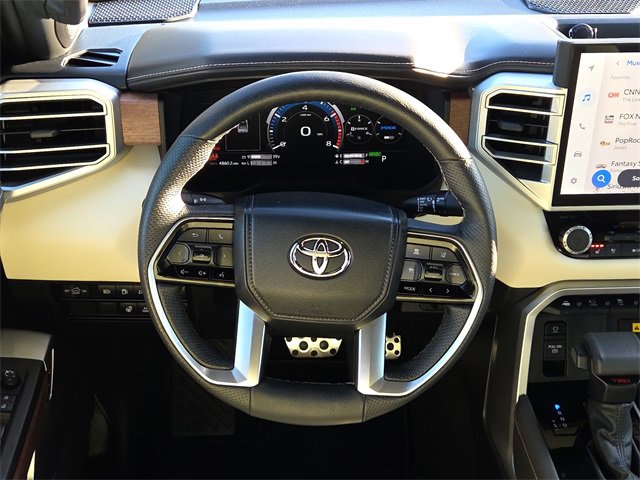 Used 2023 Toyota Tundra 1794 Edition image 16