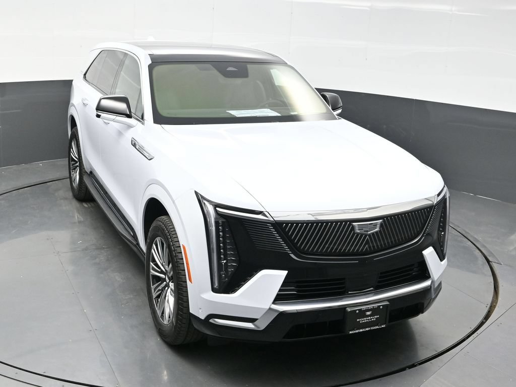 New 2026 Cadillac Escalade IQ Luxury 1 AWD/4WD image 17
