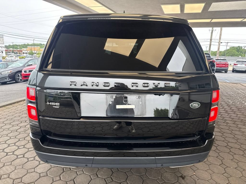 Used 2021 Land Rover Range Rover Westminster Edition AWD/4WD image 7